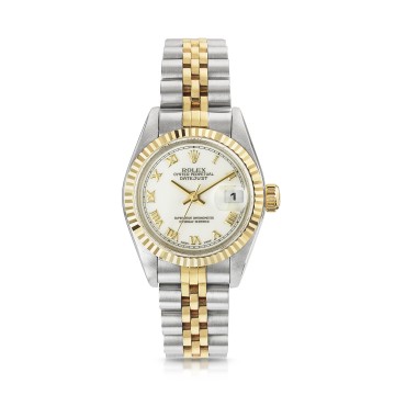 Pre-Owned Ladies Rolex 26mm Datejust Watch 69173