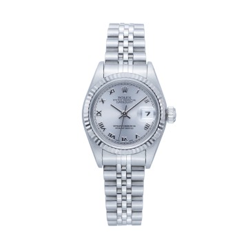 Pre-Owned Rolex Ladies Datejust 26mm Watch 69174