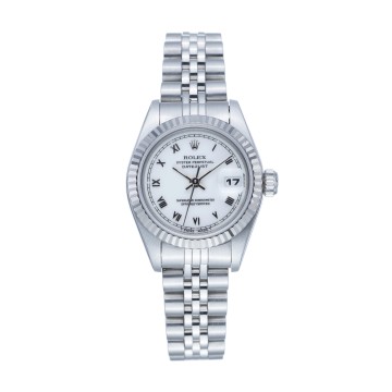 Pre-Owned Ladies Rolex 26mm Datejust Watch 69174