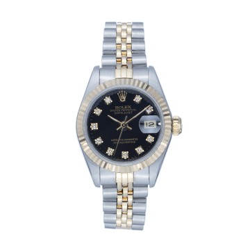 Pre-Owned Rolex Datejust 26mm Ladies Watch 69173