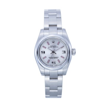 Pre-Owned Ladies Rolex Oyster Perpetual Watch 176200