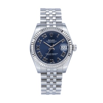 Pre-Owned Rolex Midsize 29mm Men's Watch 178274