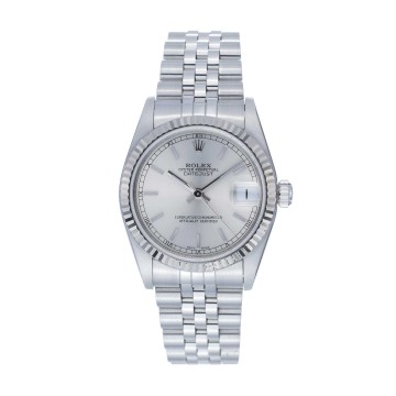 Pre-Owned Mid-size Rolex Datejust Watch 68273