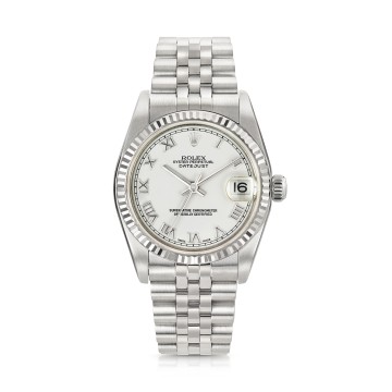 Pre-Owned Unisex Rolex Datejust Watch 78274