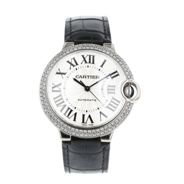 Pre-Owned Gents Cartier Ballon Bleu 3004