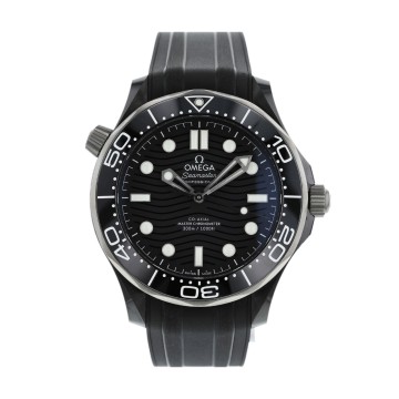 Omega Seamaster 300m