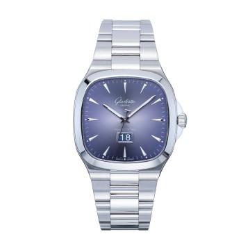 Pre-Owned Gents Glashütte Original Panorama Mens Watch