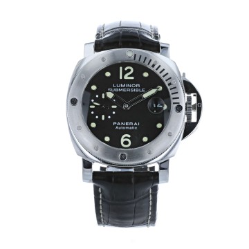 Panerai Pre-Owned Luminor Submersible Gents Watch PAM00024