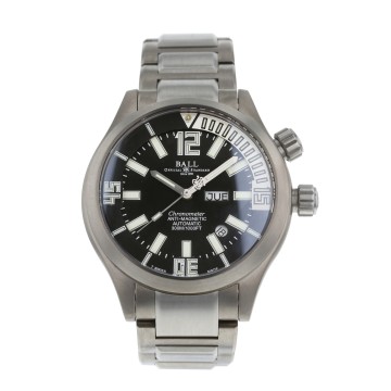 Pre-Owned Gents Ball Chronometer Limited Edition