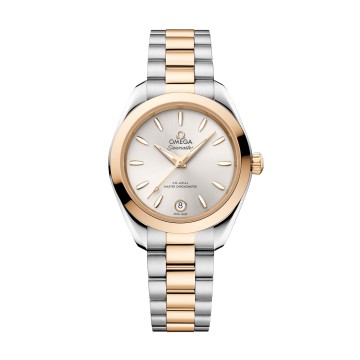 OMEGA Seamaster Aqua Terra 150M 30mm Ladies Watch 220.20.30.20.02.001