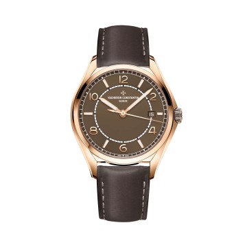 Vacheron Fifty Six Brown 40mm Mens Watch 4600E/000R-B576