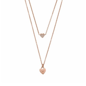 Emporio Armani Sentimental Ladies Necklace EGS2824221