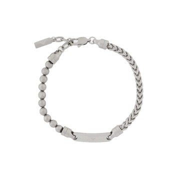 Emporio Armani Stainless Steel ID Bracelet EGS3181040