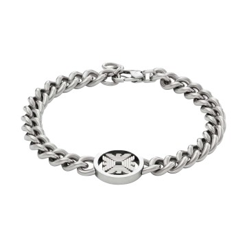 Emporio Armani Stainless Steel Chain Bracelet EGS3041040