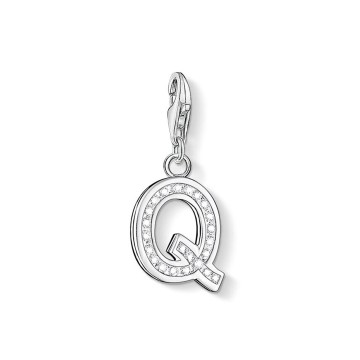 Thomas Sabo Charm Club Q Initial Charm 0239-051-14