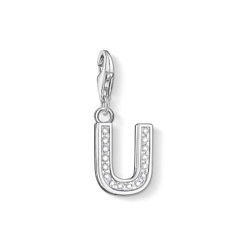 Thomas Sabo Charm Club U Initial Charm 0243-051-14