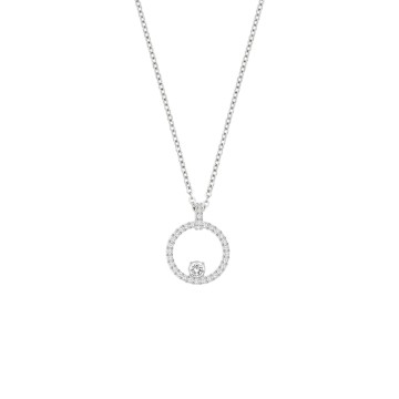Swarovski Creativity Circle Pendant 5198686