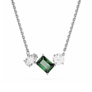 Swarovski Mix Cut Green Zirconia Mesmera Pendant 5668278