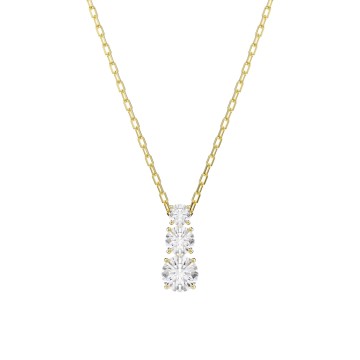 Swarovski Stilla Attract Pendant Necklace 5723298