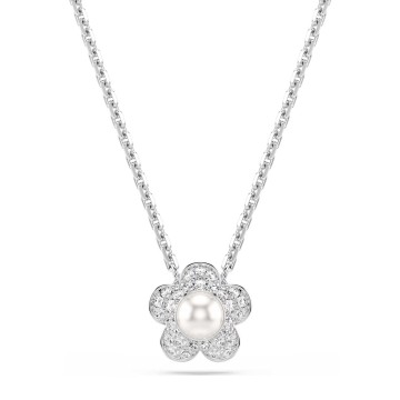 Swarovski Ariana Grande White Flower Pendant 5755817