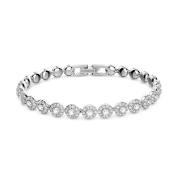 Swarovski Angelic Rhodium Plated Bracelet 5071173
