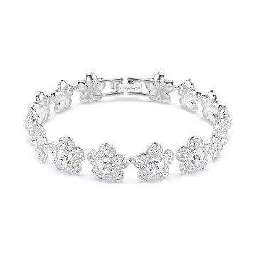 Swarovski Ariana Grande White Flower Bracelet 5749182