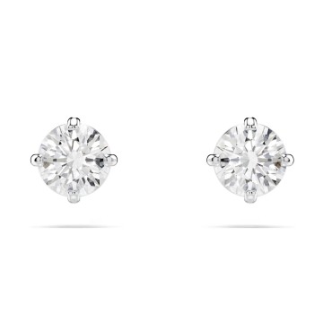 Swarovski Attract Crystal Round Stud Earrings 5408436