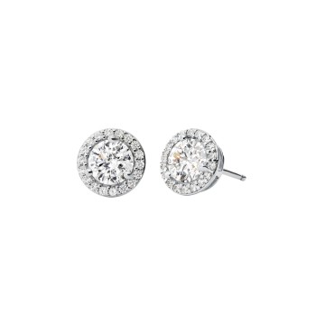 Michael Kors Custom Kors Stud Earrings MKC1035AN040