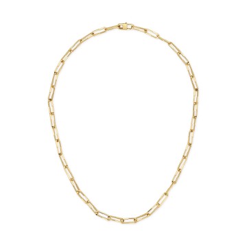 Gucci Link to Love Gold Necklet YBB745654003