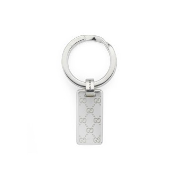 Gucci Signature Key Ring YBF819008001