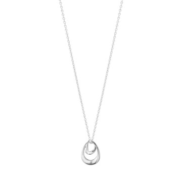 Georg Jensen Offspring Silver Pendant 10012310