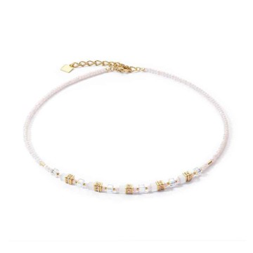 Coeur De Lion Yellow Gold Necklet 4565/10-1416