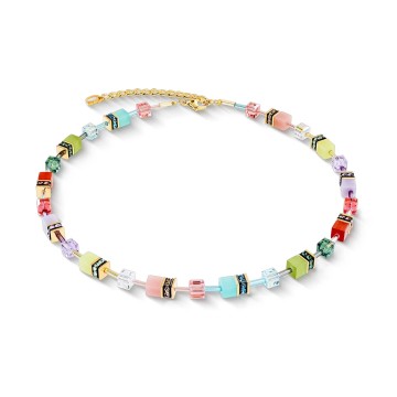 Coeur De Lion GeoCUBE® Iconic Spicy Sweetness Necklace 2838101584