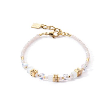 Coeur De Lion Gold Tone Bracelet 4565/30-1416