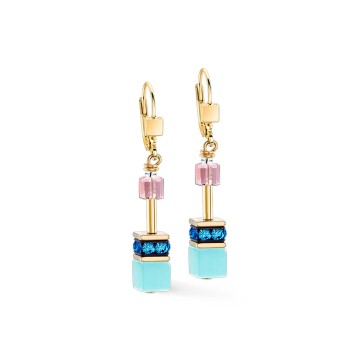Coeur De Lion GeoCUBE® Iconic Spicy Sweetness Earrings 2838201584