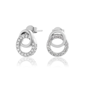 Olivia Burton Timeless Classics Ladies Earrings OBJCOE220