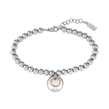 Hugo Boss Jewellery Medallion Bracelet 1580227
