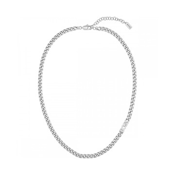 BOSS Silver Kassy Necklace 1580571