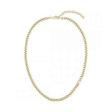 BOSS Kassy Gold Necklace 1580572
