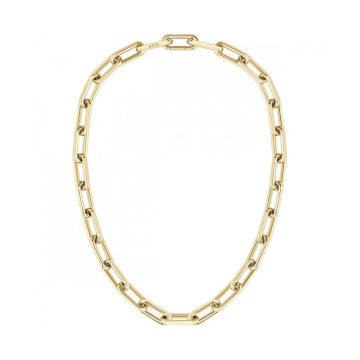 BOSS Halia Chain Link Necklace 1580579