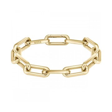 BOSS Halia Chain Link Bracelet 1580600