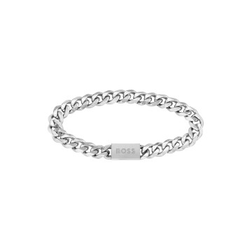 BOSS Jewellery Chain Link Men's Bracelet 1580144M