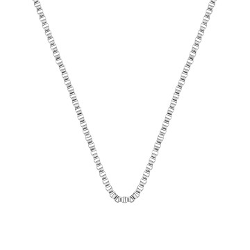 BOSS Stainless Steel Men's Chain Necklace 1580292