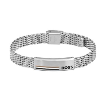 BOSS Stainless Steel Alen Bracelet 1580611