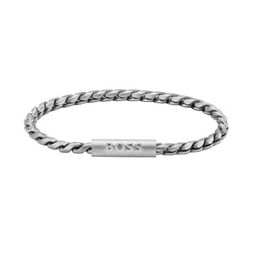 BOSS Doran Stainless Steel Gents Bracelet 1580695