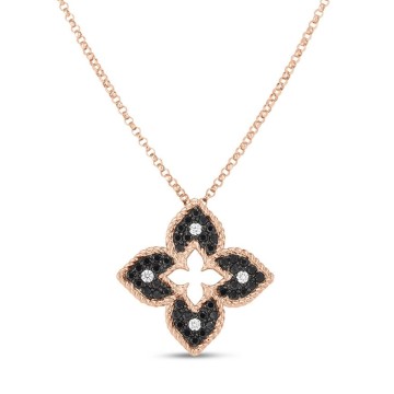 Roberto Coin Venetian Princess Diamond Pendant ADR777CL2894 RBW