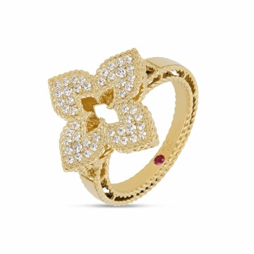 Roberto Coin Venetian Princess Diamond Ring ADR777RI3259