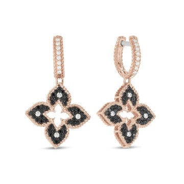 Roberto Coin Venetian Princess Diamond Earrings ADR777EA2895 RBW