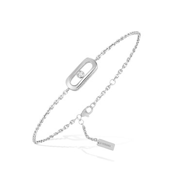 Messika Messika CARE(s) 18ct White Gold Diamond Bracelet 12074-WG