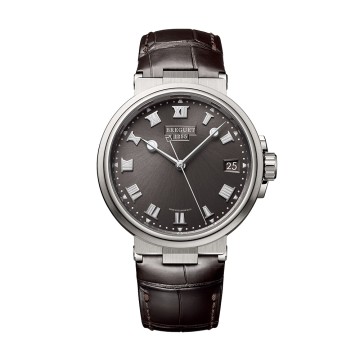 Breguet Marine Automatic Mens Watch 5517TI/G2/9ZU